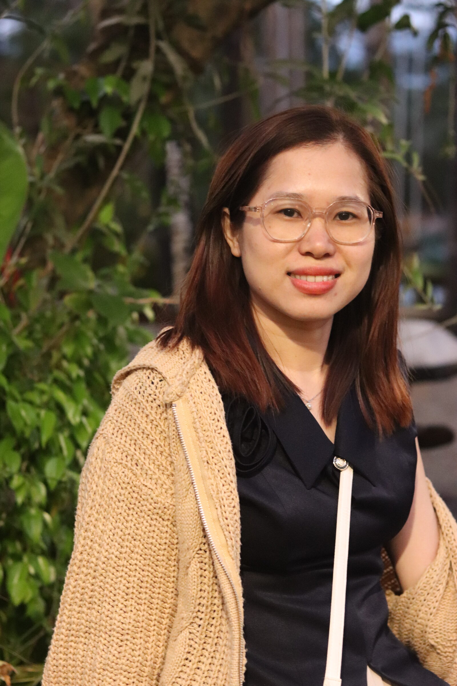 Tuyen Portrait